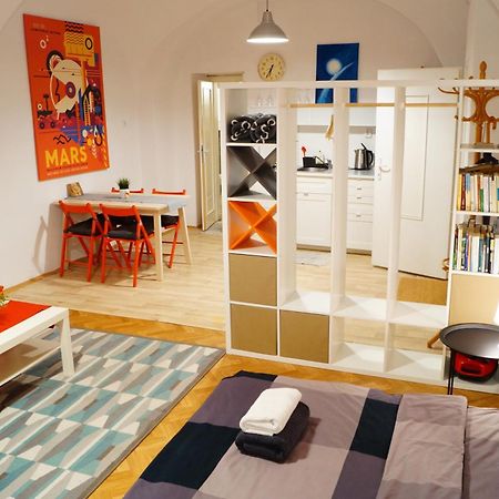 U Koniase Apartment Litomerice Luaran gambar