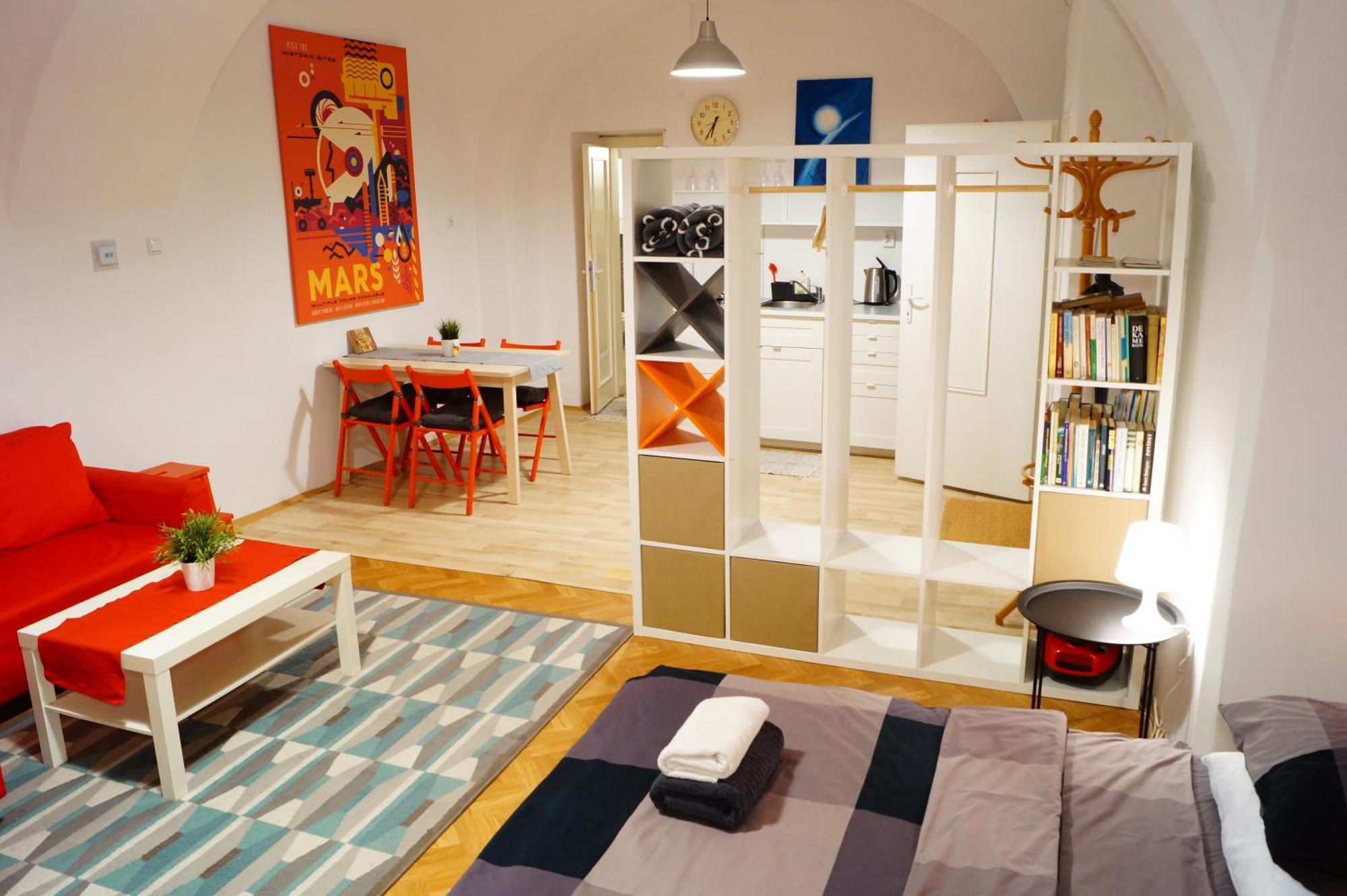 U Koniase Apartment Litomerice Luaran gambar