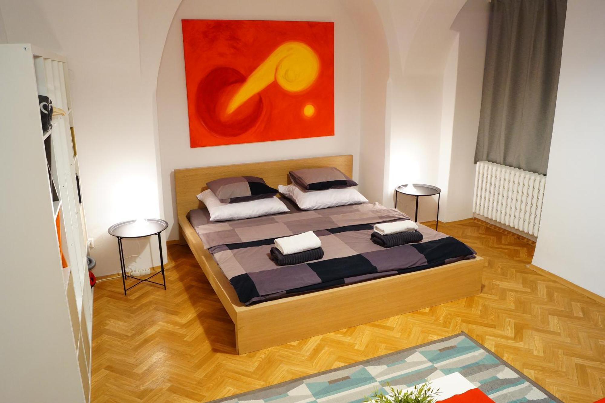 U Koniase Apartment Litomerice Luaran gambar
