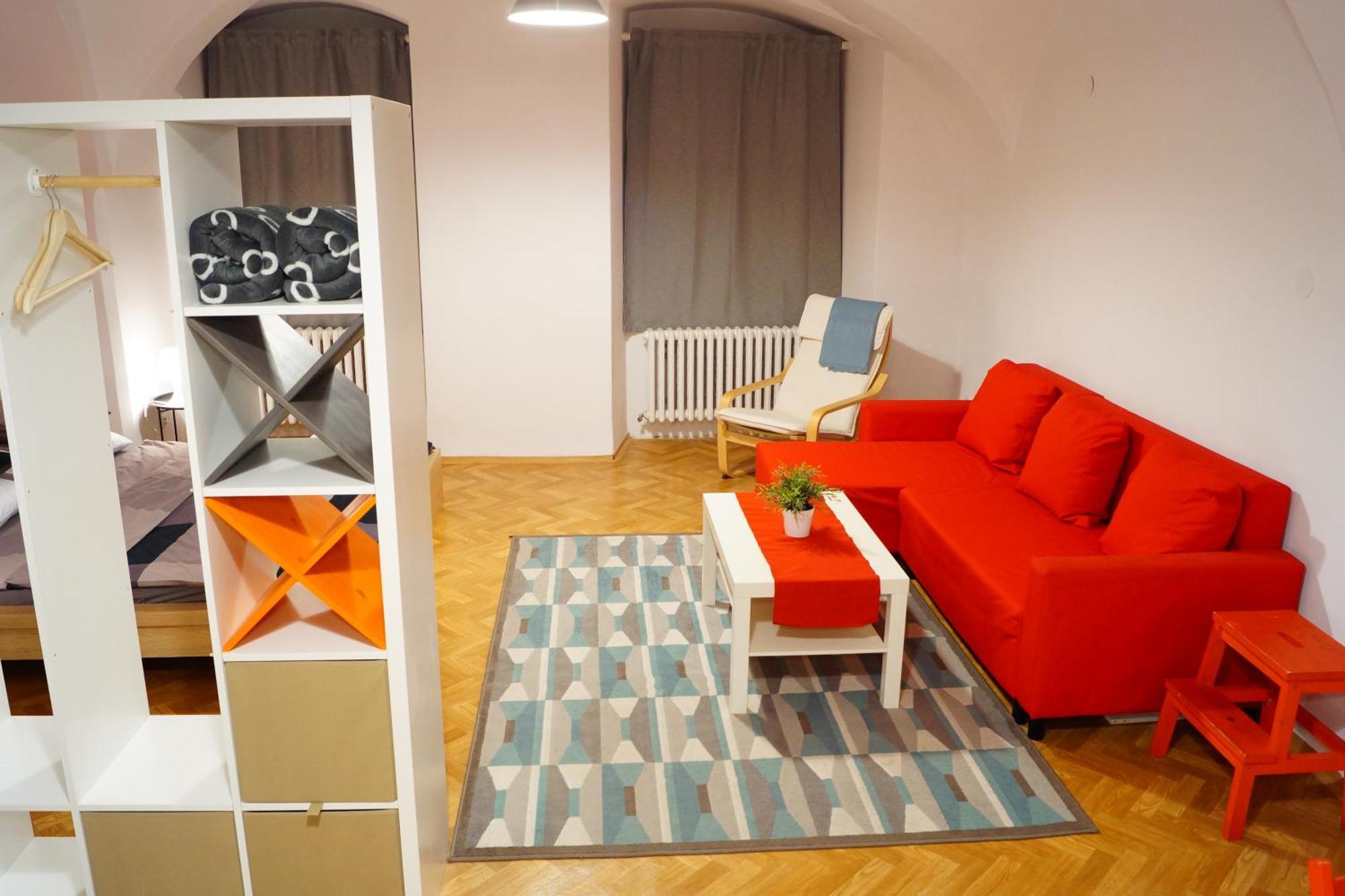 U Koniase Apartment Litomerice Luaran gambar
